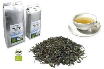 Darjeeling first flush kbA. FTGFOP1 Bio-Teeaktion 1000g