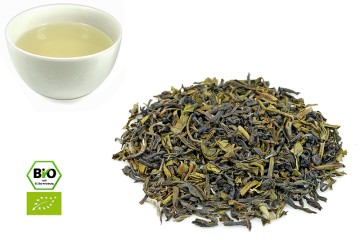 Grüner Tee aus Darjeeling kbA. GTGFOP Milaana 100g