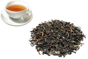 Darjeeling second-flush FTGFOP1/muscatel Castleton 100g
