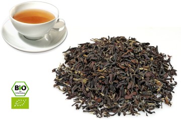 Darjeeling second-flush kbA. FTGFOP1/ch musk Seeyok 100g