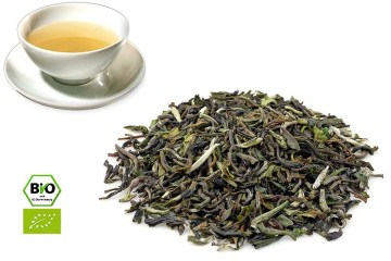 Flugtee-2026 Darjeeling first flush kbA. FTGFOP1 Chamling Dj1 100g
