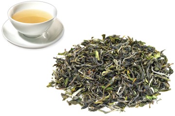 Flugtee-2026 Darjeeling first flush FTGFOP1 Gielle Dj1 200g