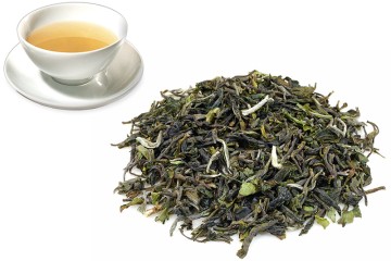 Flugtee-2026 Darjeeling first-flush FTGFOP1 Teesta-Valley Dj1 50g