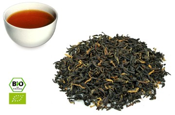 Assam second flush kbA. FTGFOP1 Tonganagaon 500g