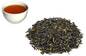 Assam second flush TGFOP1 Dirial 100g