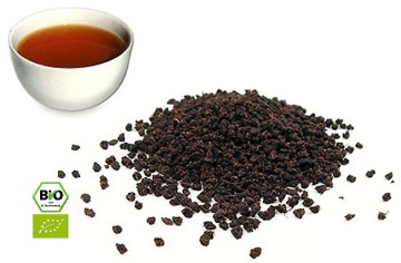 Assam second flush kbA. CTC Chardwar 1000g