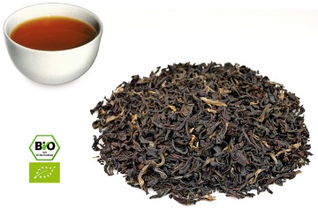 Assam second flush kbA. FTGFOP1 Satrupa 50g