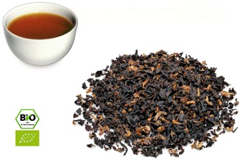 Assam second flush kbA. GFBOP Tonganagaon 100g