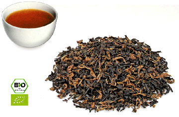 Assam second flush kbA. SFTGFOP1 Tonganagaon Superior 50g