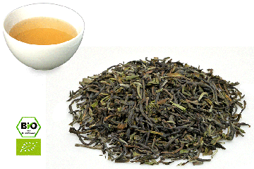 Sikkim first flush kbA. FTGFOP1/ch Temi 100g