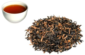 Assam second flush FTGFOP1 Mangalam 50g