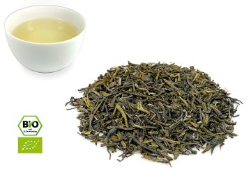 Nepal Grüntee Mao Feng kbA. 100g