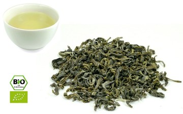 Nepal Grüntee kbA. Sakhejung 50g