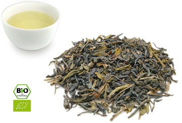 Azoren Verde kbA. Gorreana 'Encosta de Bruma' 100g