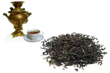 Samowar Mischung 100g