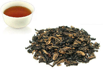 China Yunnan Dian Hong 100g