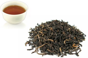 China Yunnan GFOP 100g