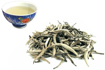 China Jasmintee Silver Needle 100g