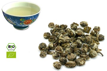 China Jasmintee Dragon Pearls kbA. 100g