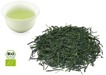 Shincha-2026 Japan kbA. Kagoshima Saemidori 100g