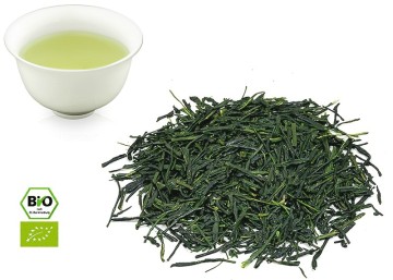 Shincha-2026 Japan kbA. Kagoshima Saemidori 100g