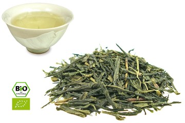 China Sencha Zhejiang kbA. 100g