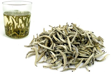 China Yin Zhen Bai Hao -White Bud- 100g
