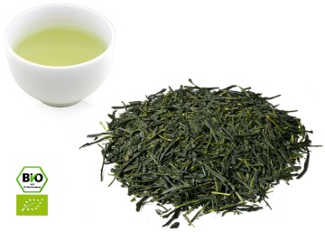 Japan Sencha kbA. Kirishima Yabukita 200g