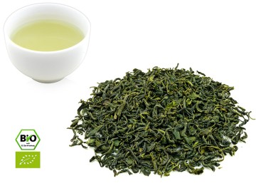 Japan Tamaryokucha kbA. 100g