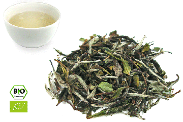 China Pai Mu Tan kbA. first-grade 100g