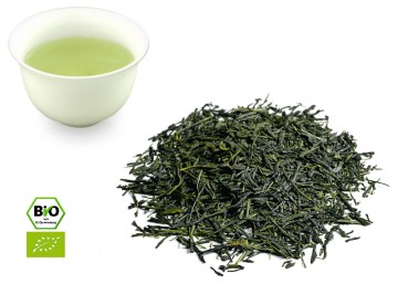 Japan Gyokuro kbA. Kagoshima 100g