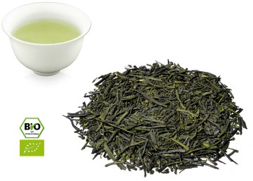 Shincha-2026 Japan kbA. Kagoshima Asatsuyu 100g