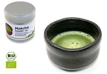 Japan Matcha Izumi kbA. 30g-Dose