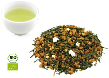 Japan Genmaicha kbA. 100g