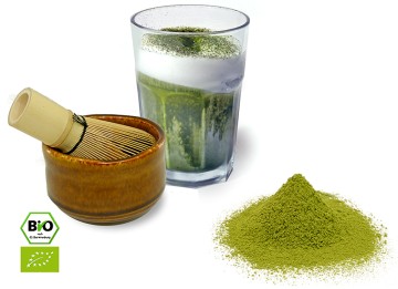 Japan Bio Matcha Shizuoka kbA. 50g