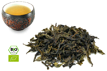 China Wuyi Rock-Oolong kbA. 50g