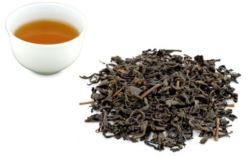 Japan Fuji-San Souchong Smoked Whisky 100g