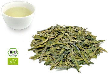 China Bio Lung Ching kbA. high grade 100g