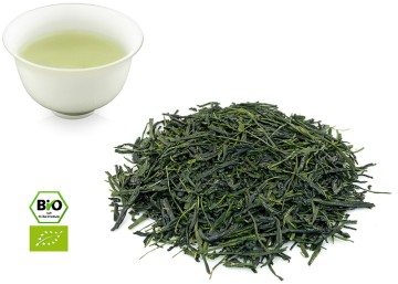 Shincha-2025 Japan Sencha kbA. Satsumasendai Asanoka 100g