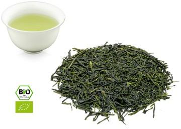 Shincha-2026 Japan kbA. Kagoshima Yutakamidori 100g