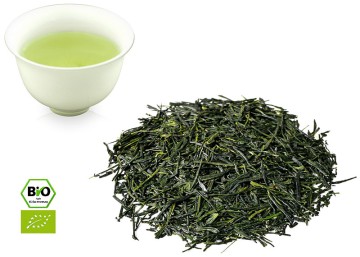 Japan Gyokuro kbA. Kirishima Saemidori 100g