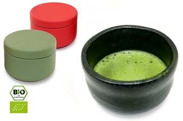 Japan Matcha Kiwami kbA. 20g Dose grün 