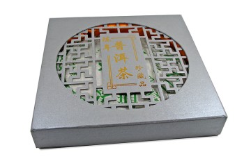 China Pu-Erh White Beeng Cha Weißer Pu-Erh