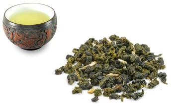 Formosa Bergamotte Oolong 100g