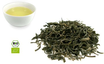 Vietnam Grüntee Shan-Tuyet kbA. 500g