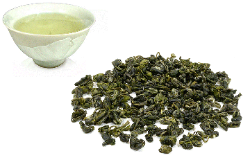 China Lü Bao Shi 100g