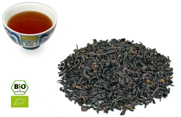 Bio Earl Grey Assam kbA. 100g