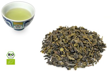 Bio-Vanille-Grün kbA. 100g