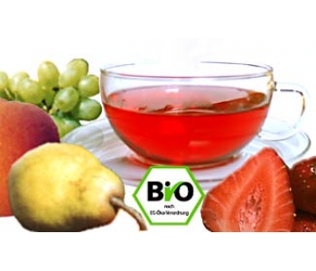Bio-Früchtetee Obstkorb kbA. 500g