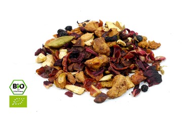 Bio-Früchtetee Winterduft kbA. 100g